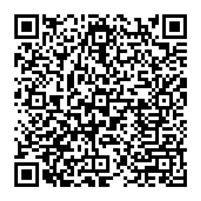 QR code menant à cette fiche projet