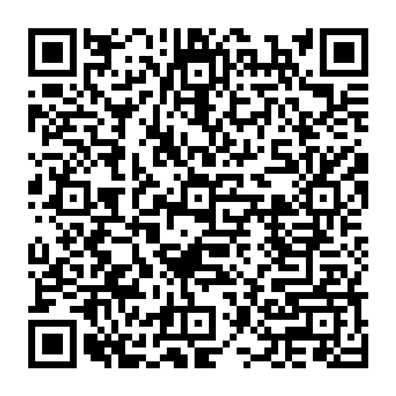 QR code menant à cette fiche projet