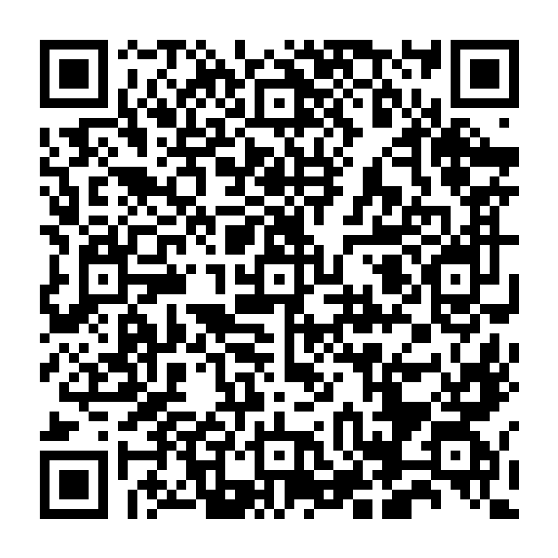 QR code menant à cette fiche projet