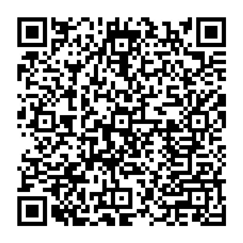 QR code menant à cette fiche projet