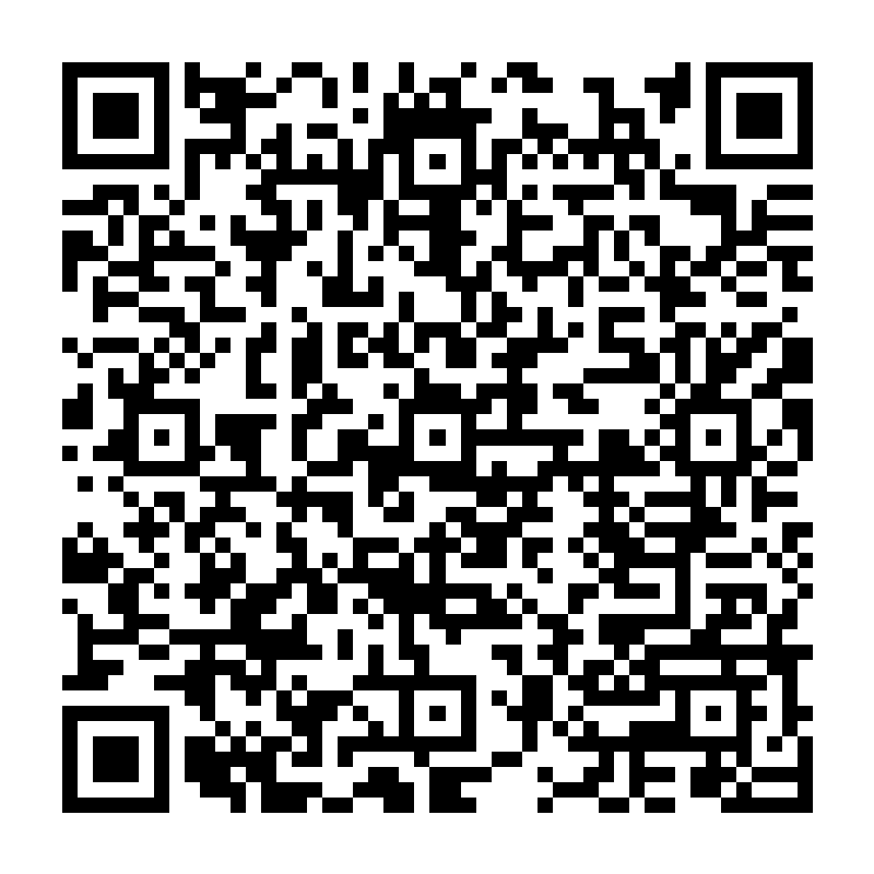 QR code menant à cette fiche projet