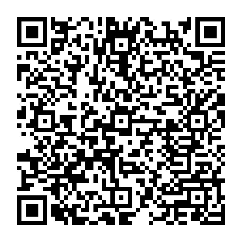 QR code menant à cette fiche projet