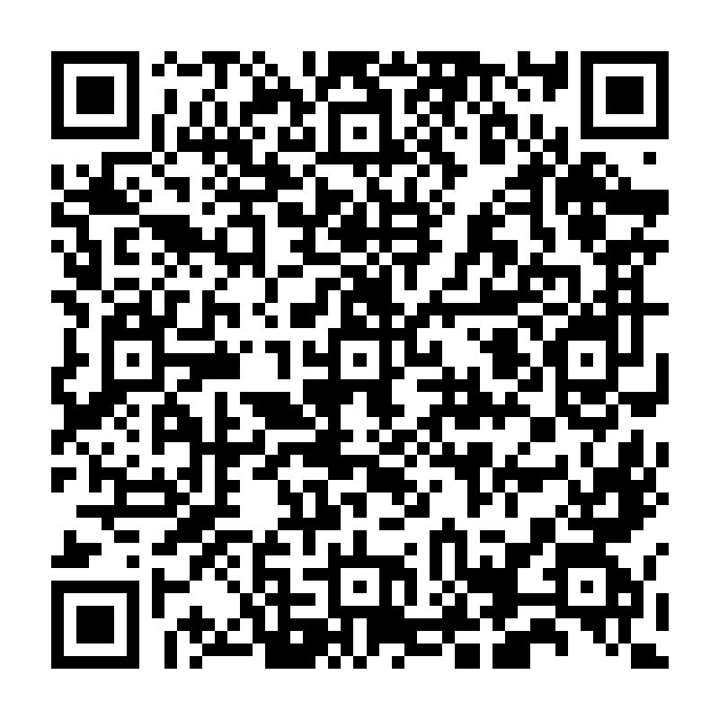 QR code menant à cette fiche projet