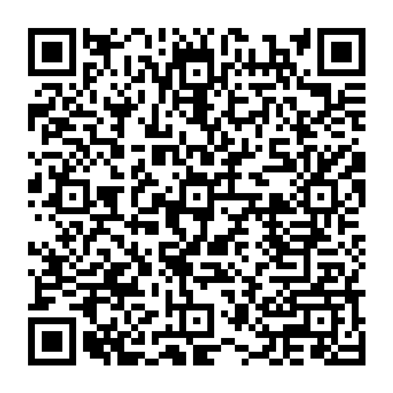 QR code menant à cette fiche projet