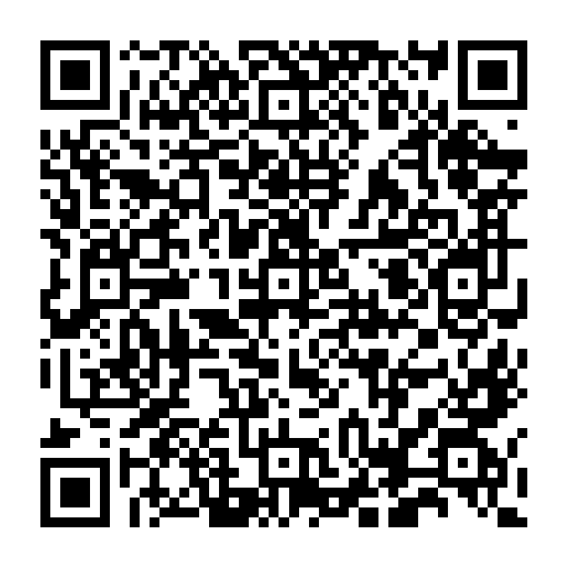 QR code menant à cette fiche projet