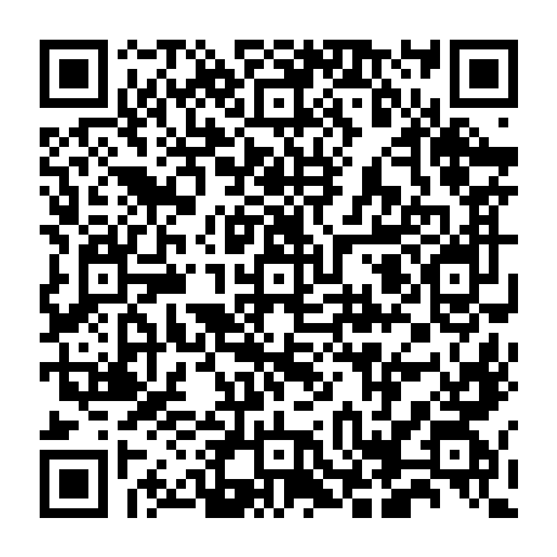 QR code menant à cette fiche projet