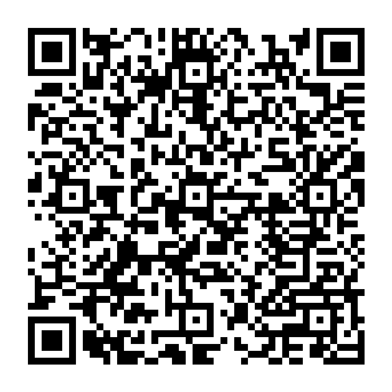 QR code menant à cette fiche projet