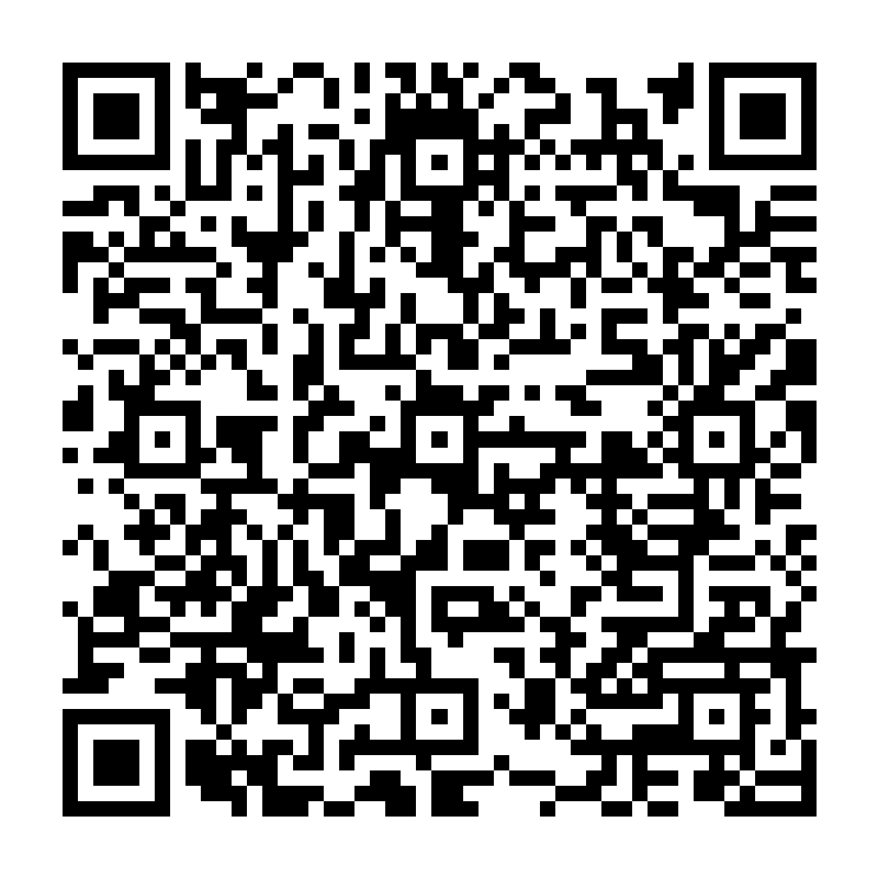 QR code menant à cette fiche projet