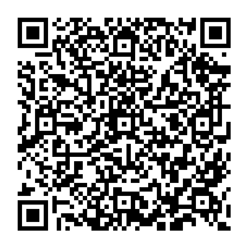 QR code menant à cette fiche projet