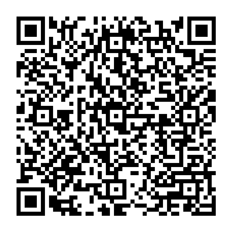 QR code menant à cette fiche projet