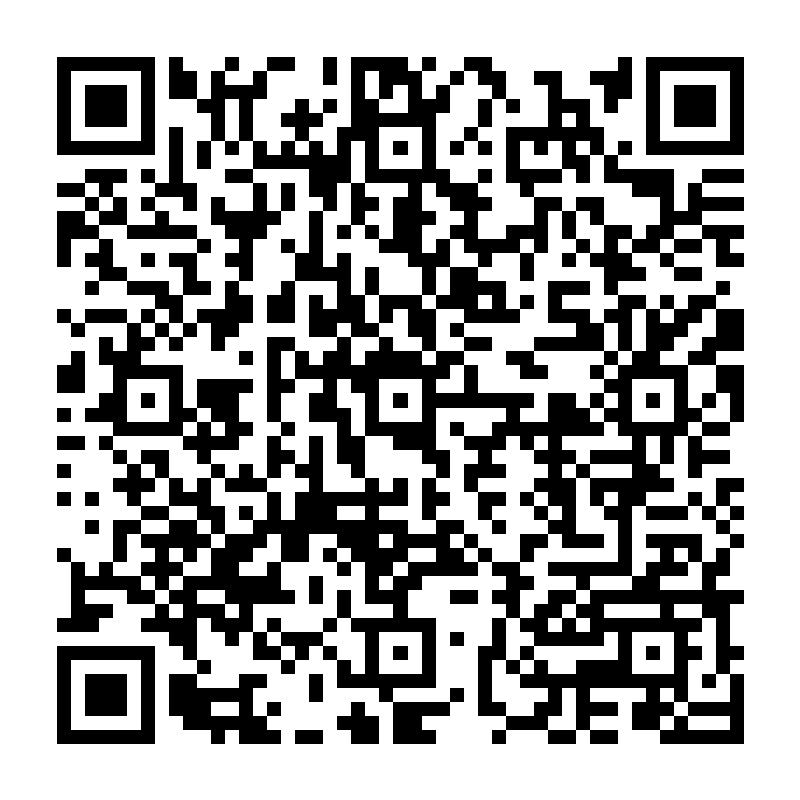 QR code menant à cette fiche projet