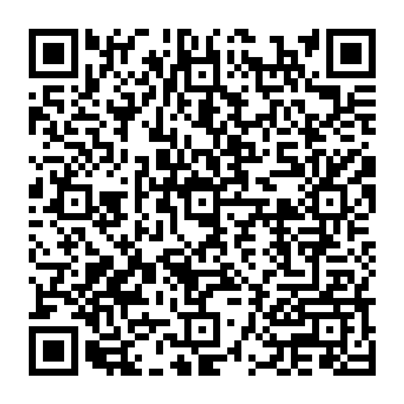 QR code menant à cette fiche projet