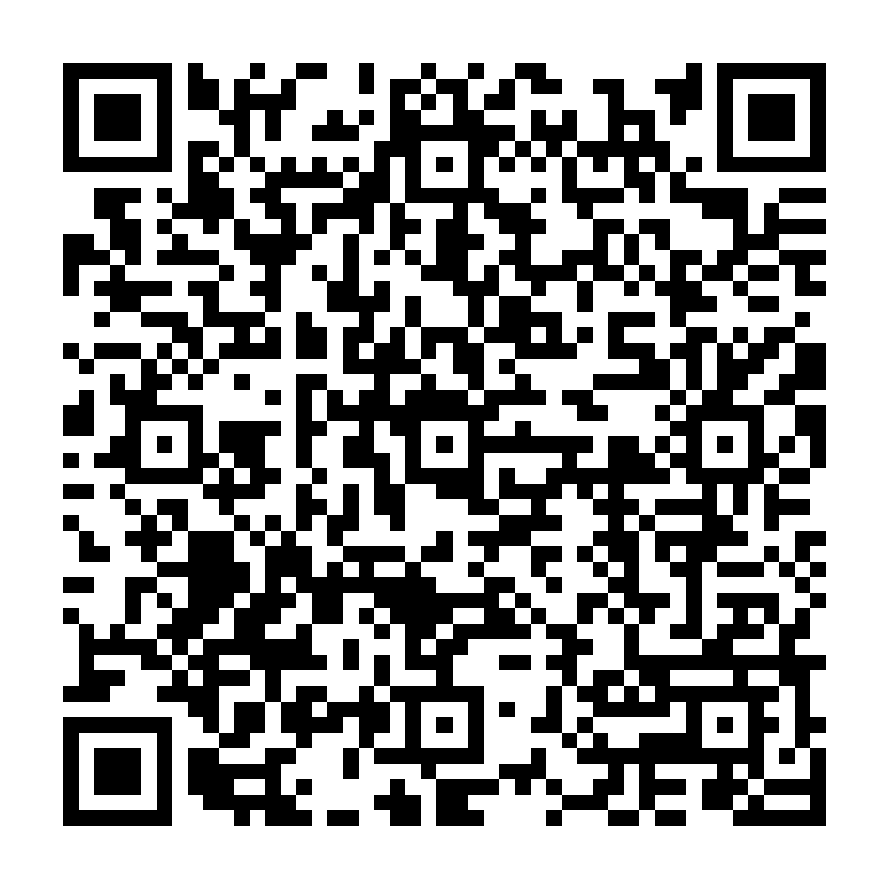 QR code menant à cette fiche projet
