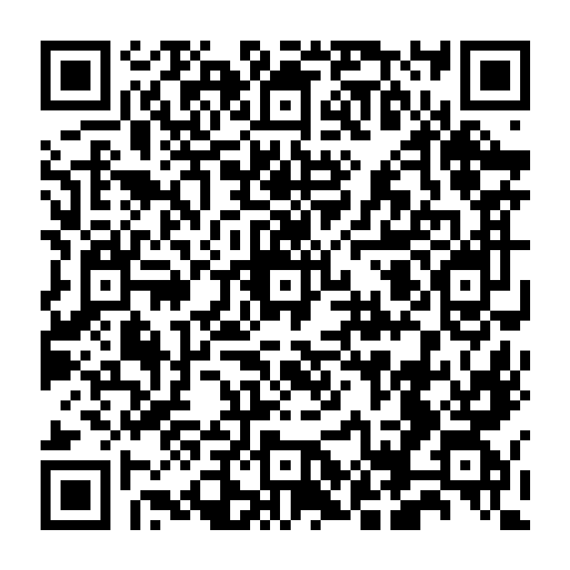 QR code menant à cette fiche projet