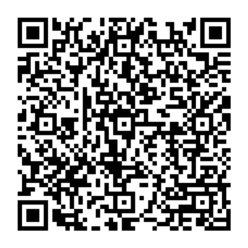 QR code menant à cette fiche projet