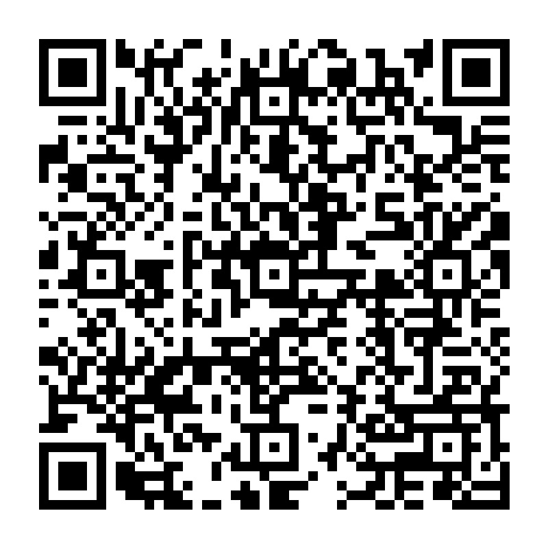 QR code menant à cette fiche projet