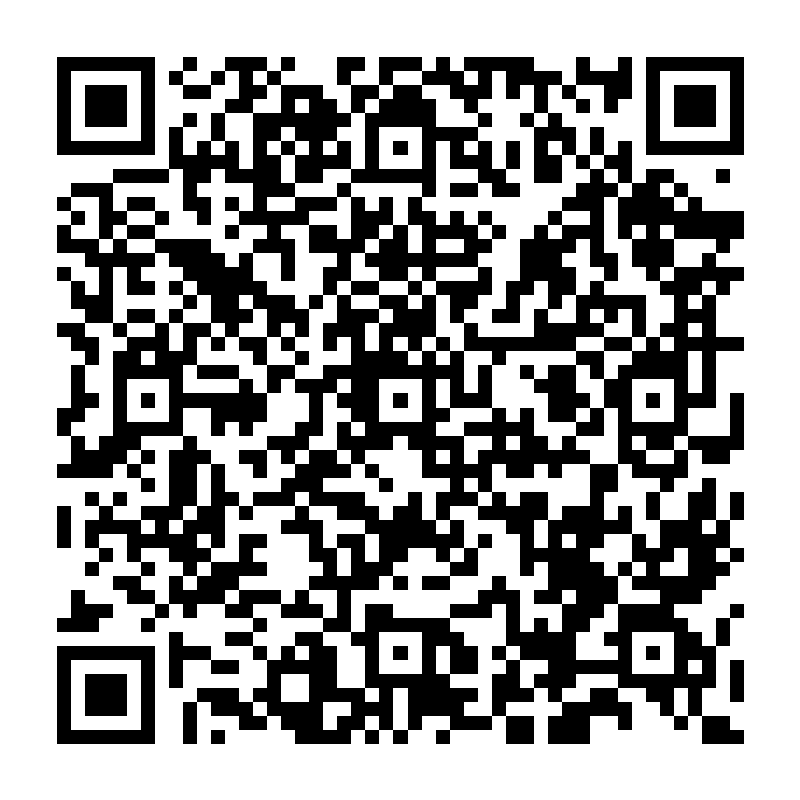 QR code menant à cette fiche projet