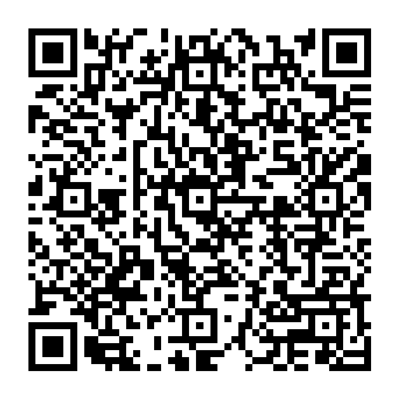 QR code menant à cette fiche projet
