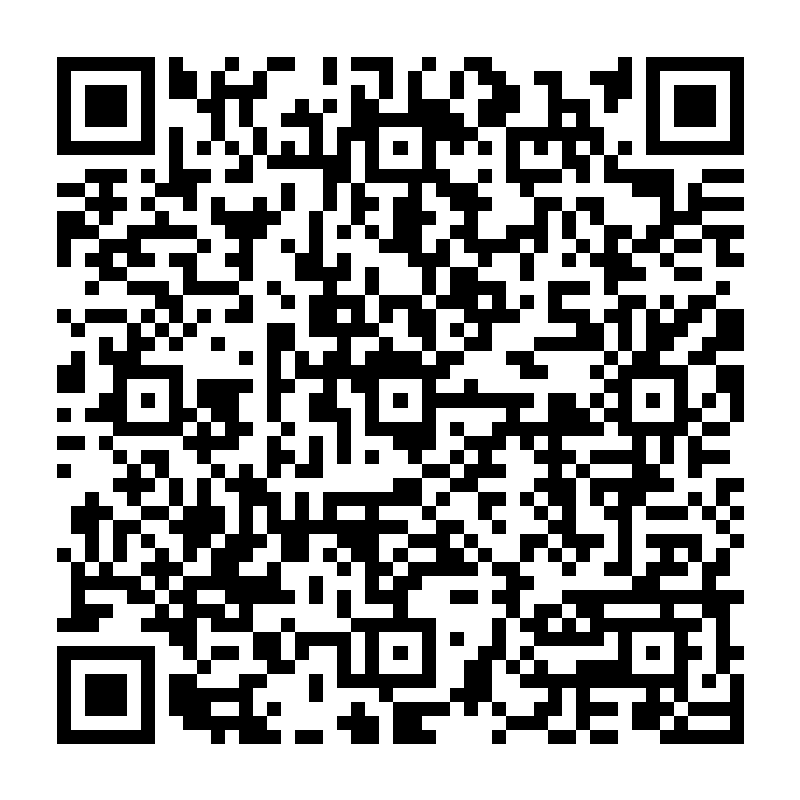 QR code menant à cette fiche projet