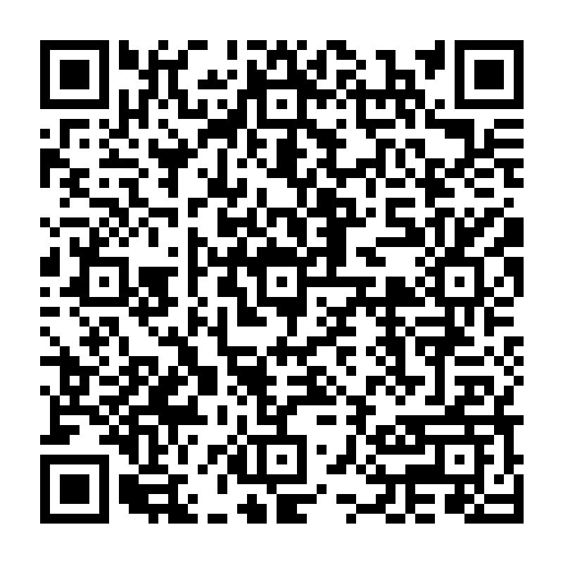 QR code menant à cette fiche projet