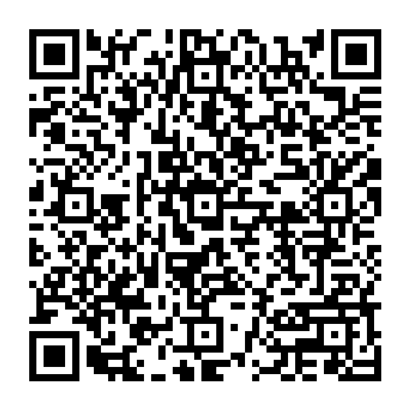 QR code menant à cette fiche projet