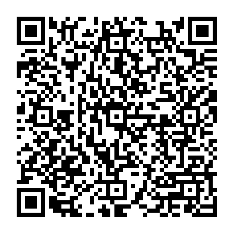 QR code menant à cette fiche projet