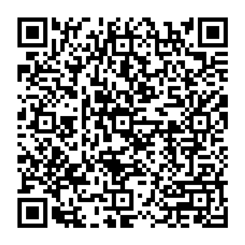 QR code menant à cette fiche projet