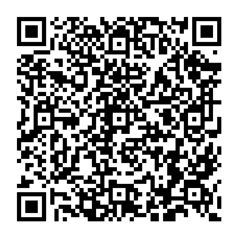QR code menant à cette fiche projet