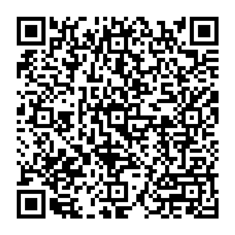 QR code menant à cette fiche projet