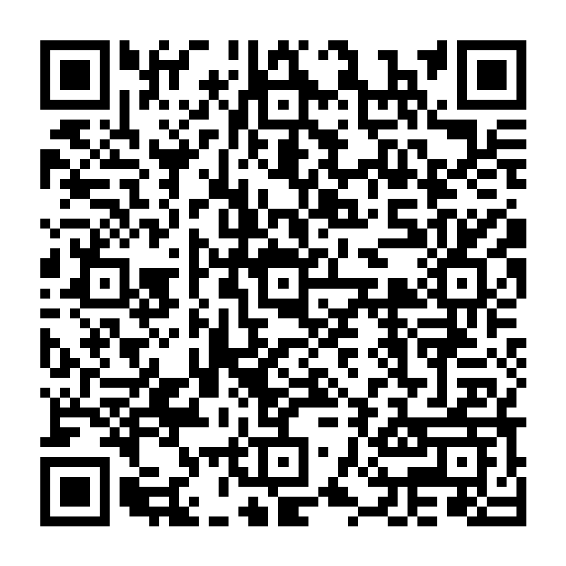QR code menant à cette fiche projet