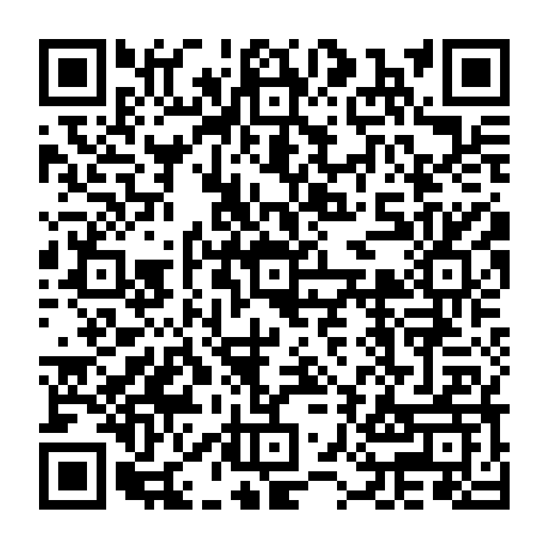 QR code menant à cette fiche projet