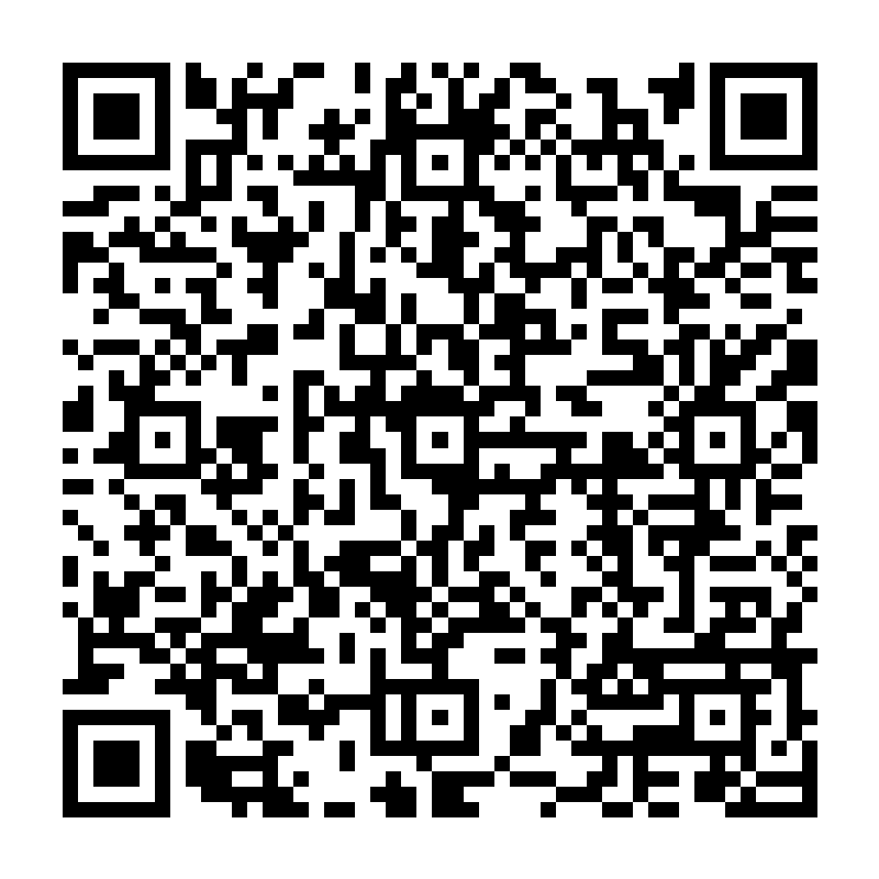 QR code menant à cette fiche projet