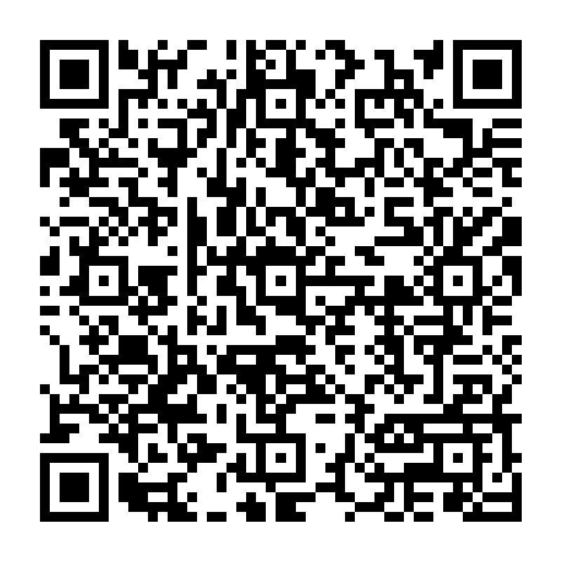 QR code menant à cette fiche projet