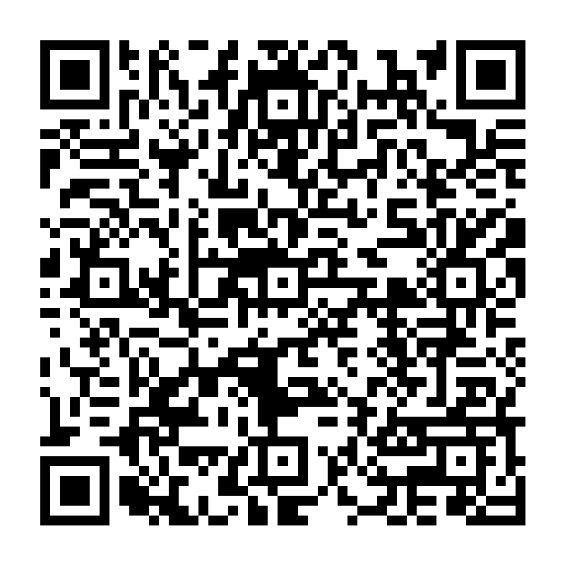 QR code menant à cette fiche projet