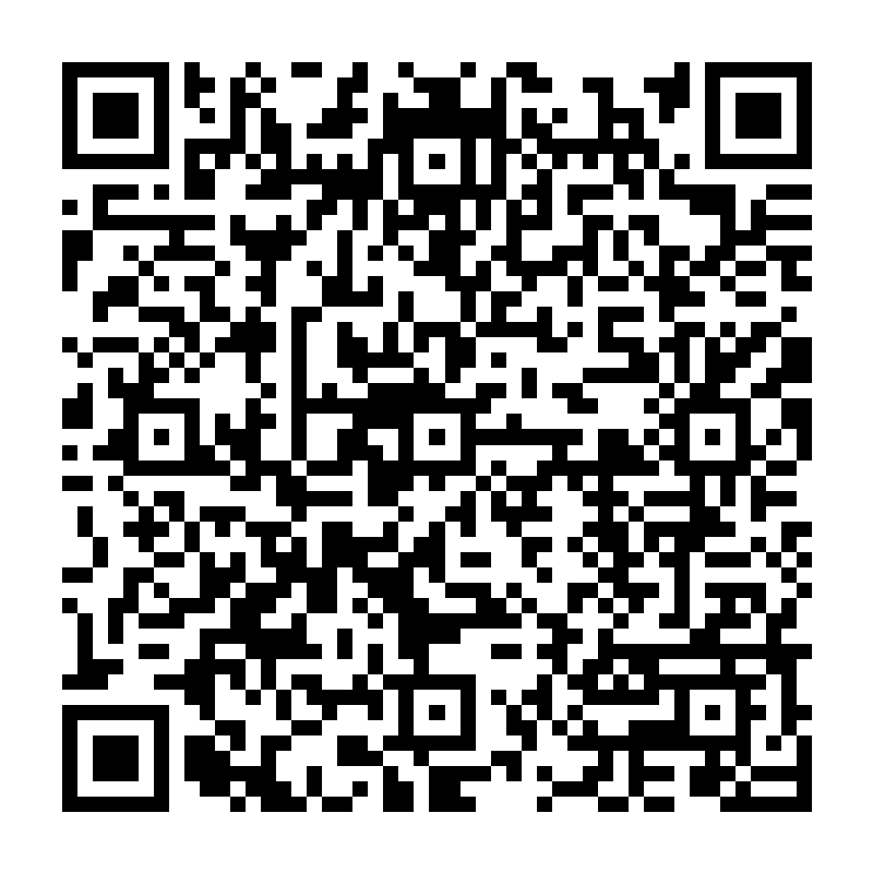 QR code menant à cette fiche projet