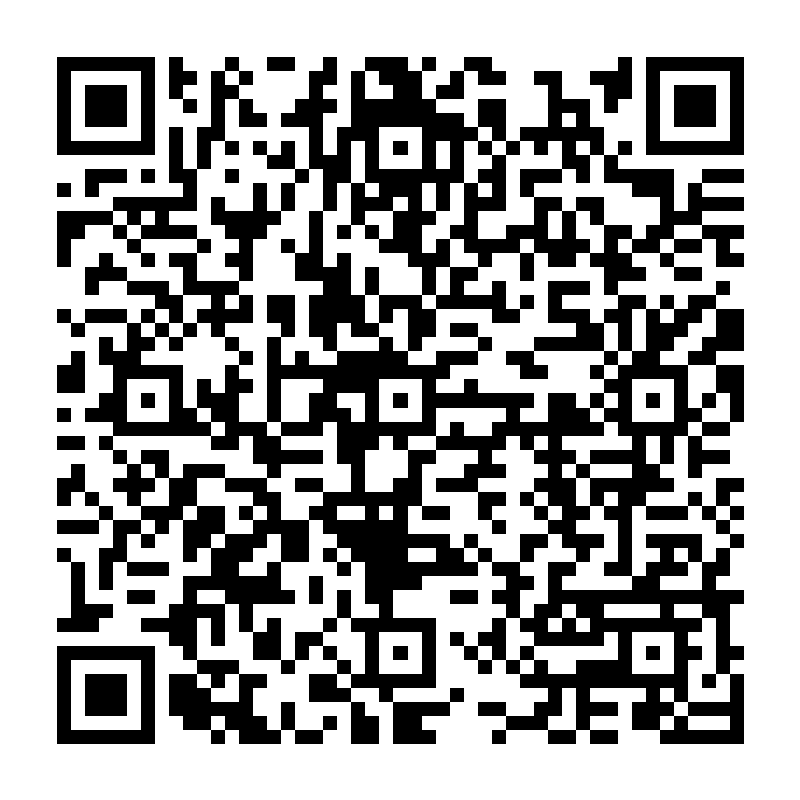 QR code menant à cette fiche projet