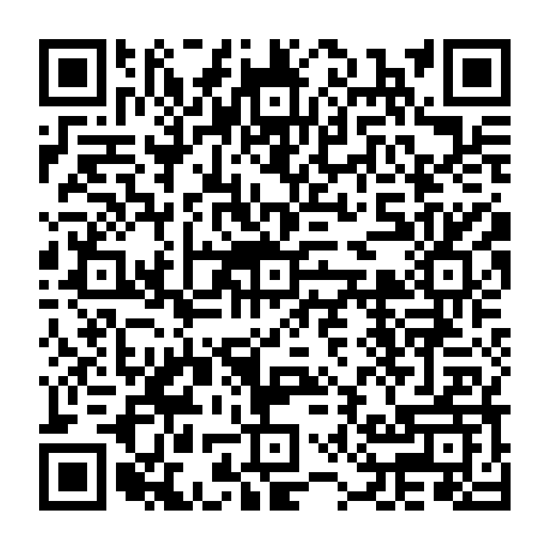 QR code menant à cette fiche projet