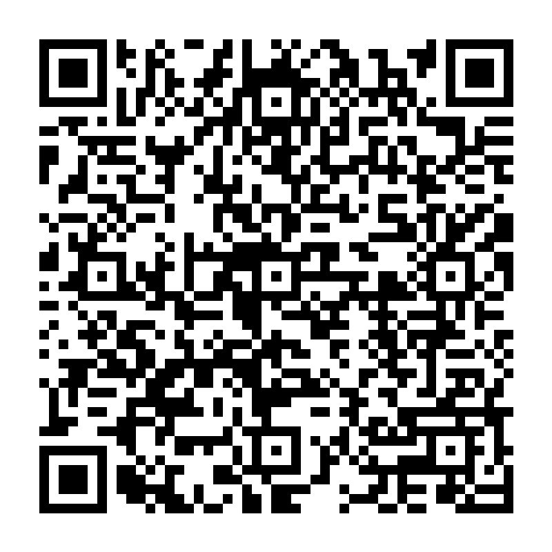 QR code menant à cette fiche projet