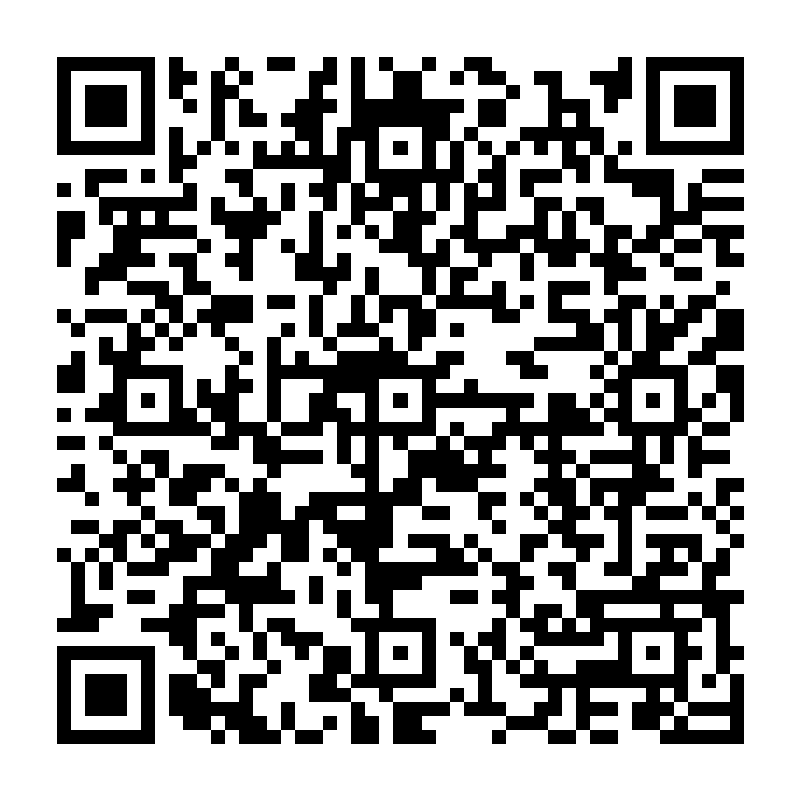 QR code menant à cette fiche projet