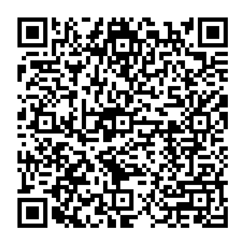 QR code menant à cette fiche projet