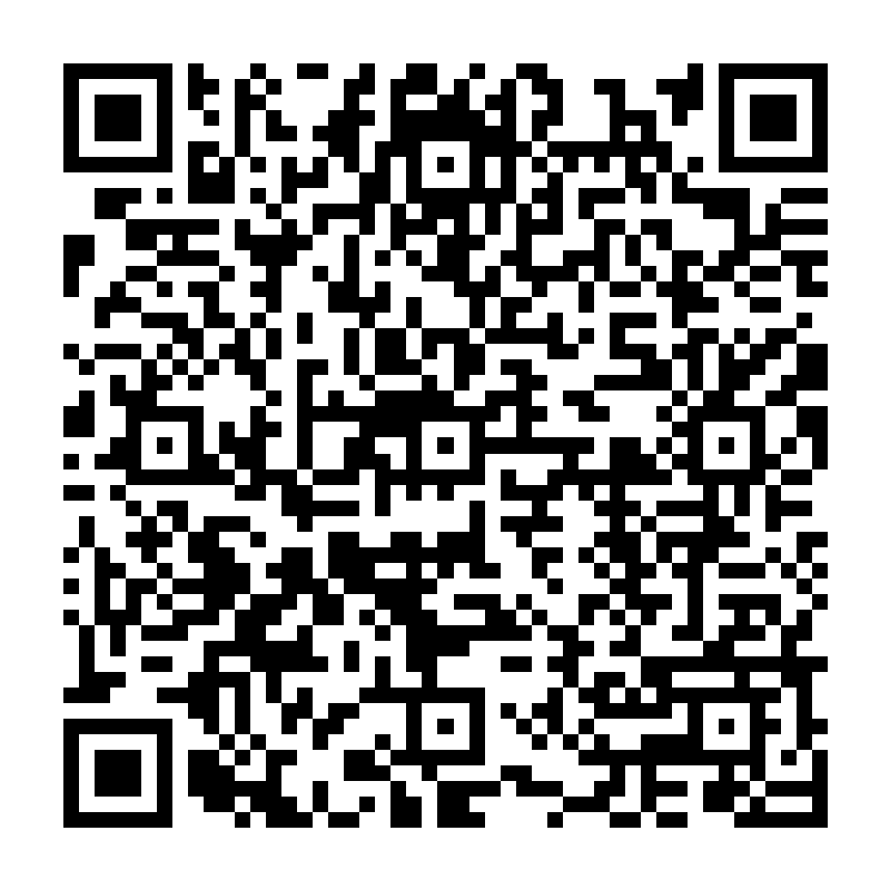 QR code menant à cette fiche projet