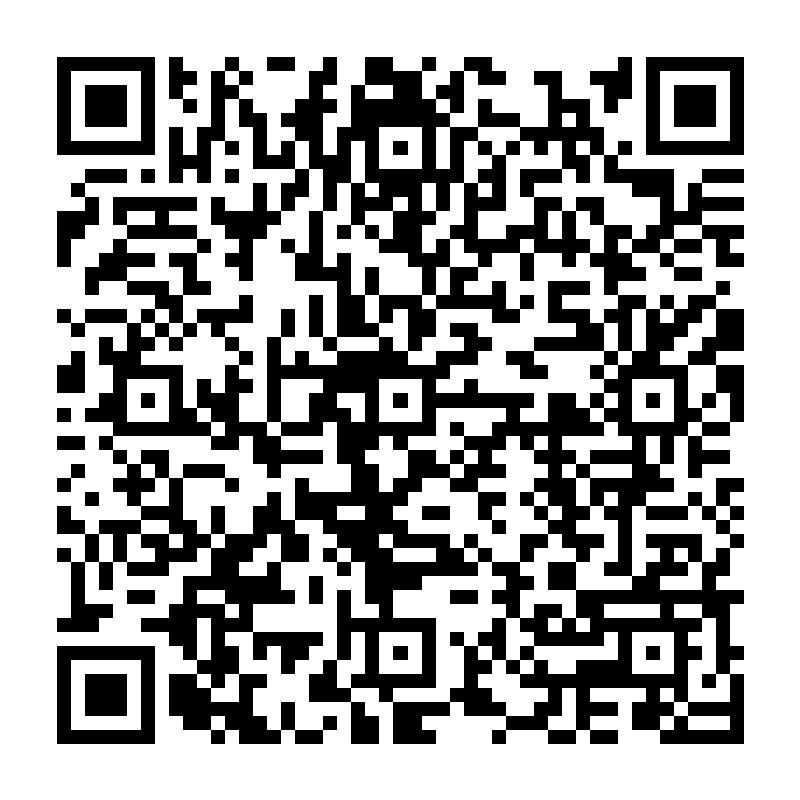 QR code menant à cette fiche projet