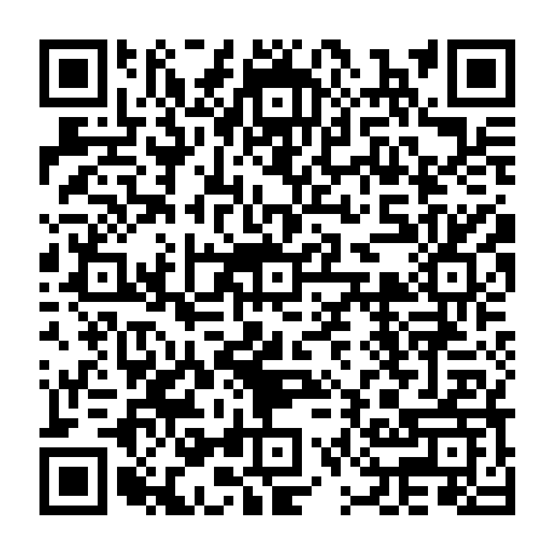 QR code menant à cette fiche projet
