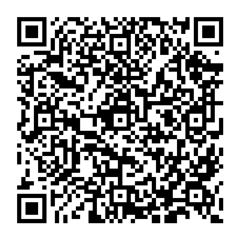 QR code menant à cette fiche projet