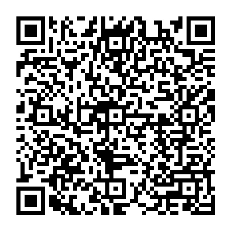 QR code menant à cette fiche projet