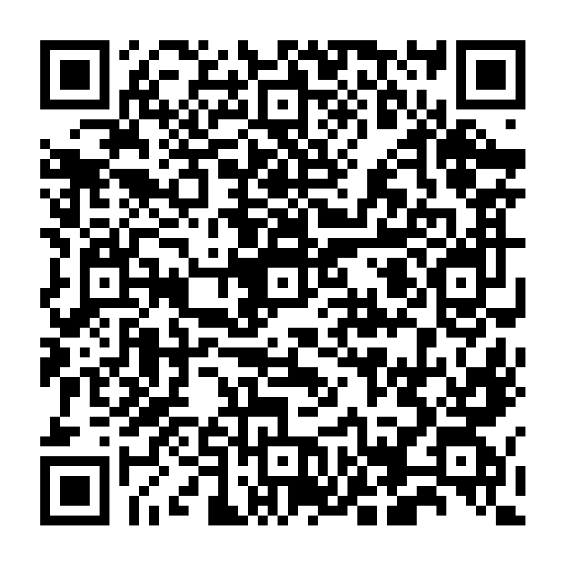 QR code menant à cette fiche projet