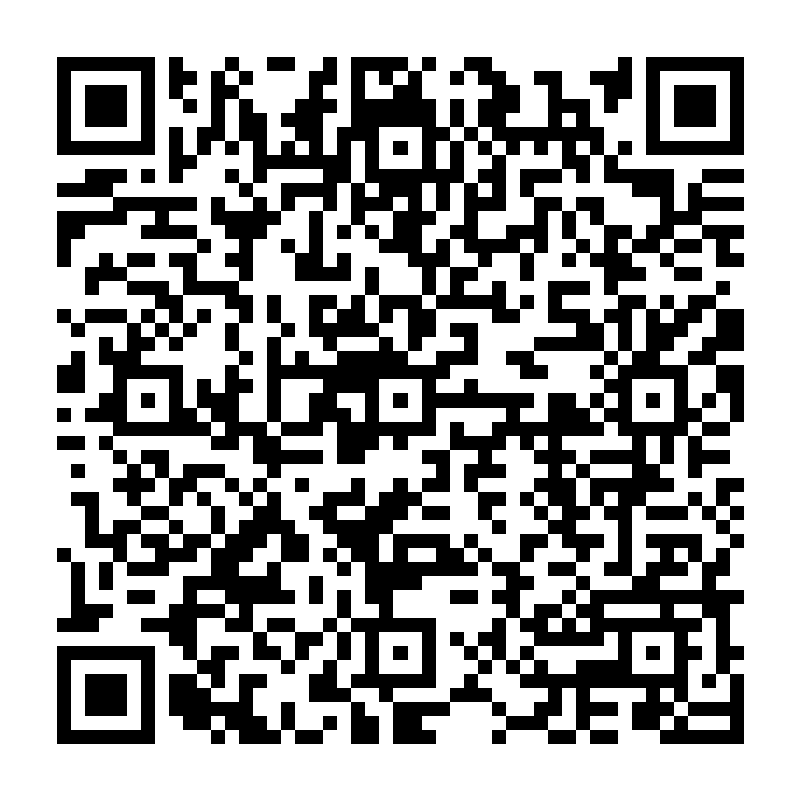QR code menant à cette fiche projet