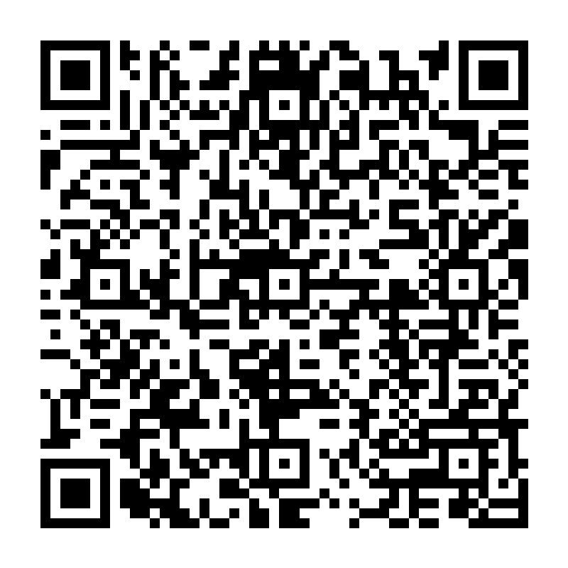 QR code menant à cette fiche projet