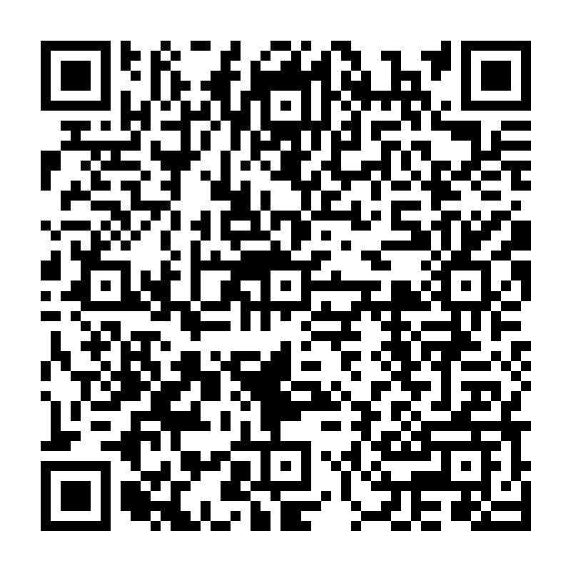 QR code menant à cette fiche projet
