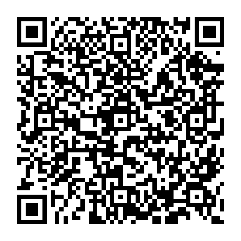QR code menant à cette fiche projet